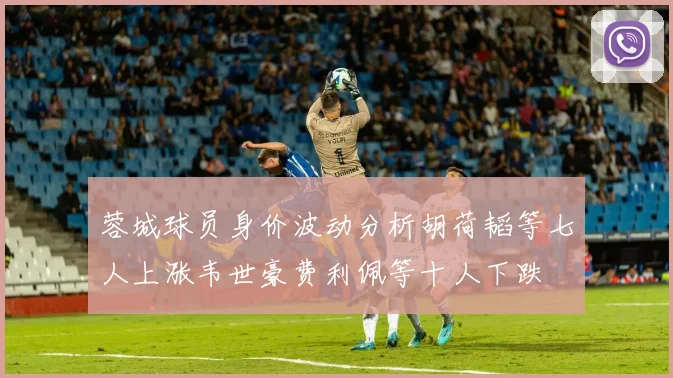 蓉城球员身价波动分析胡荷韬等七人上涨韦世豪费利佩等十人下跌